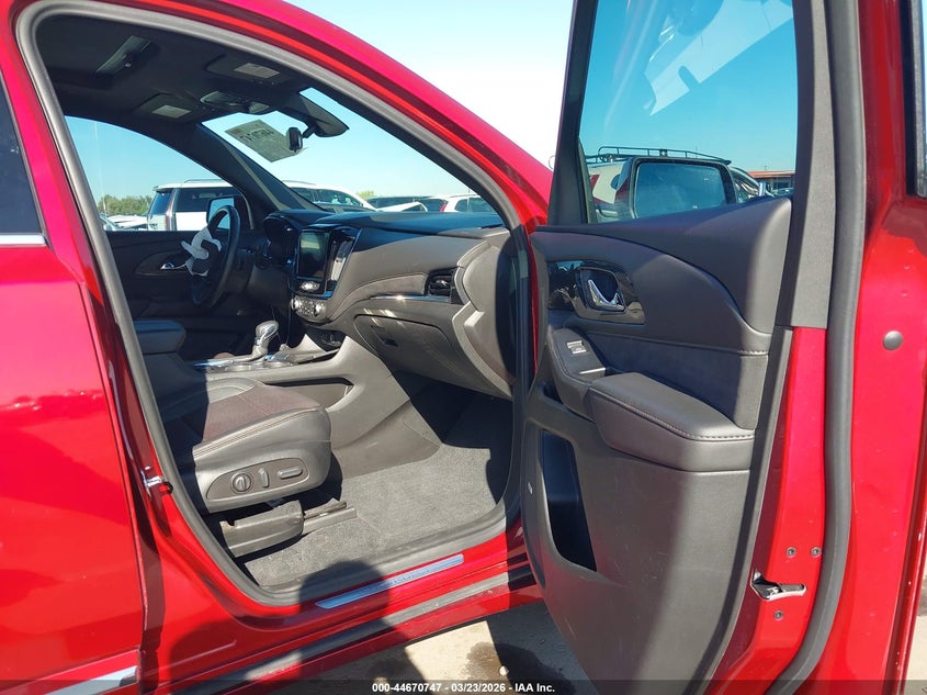 2023 Chevrolet Traverse Fwd High Country
