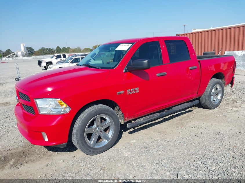 2015 Ram 1500 Express