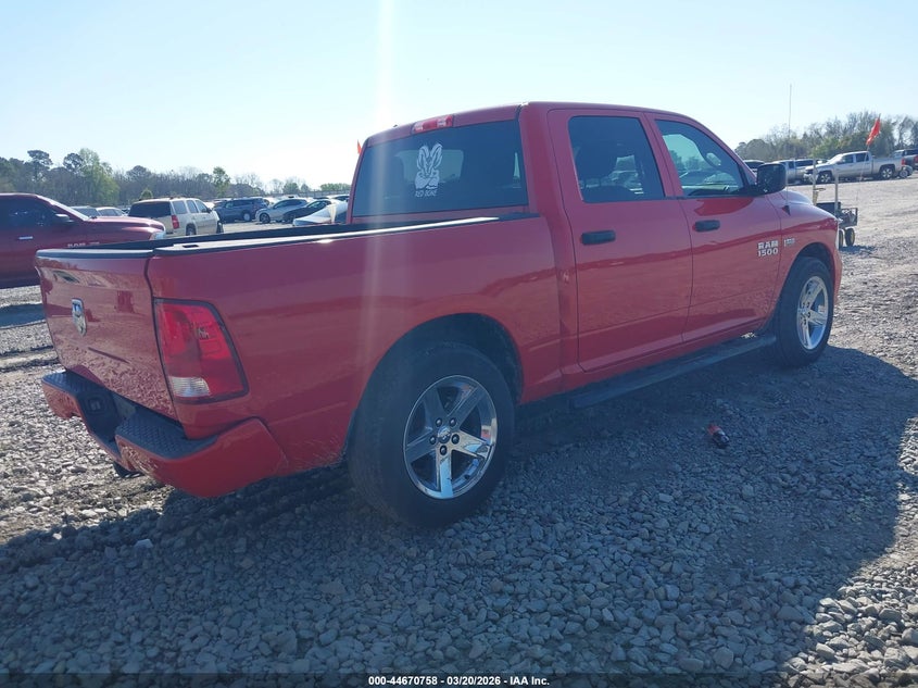 2015 Ram 1500 Express