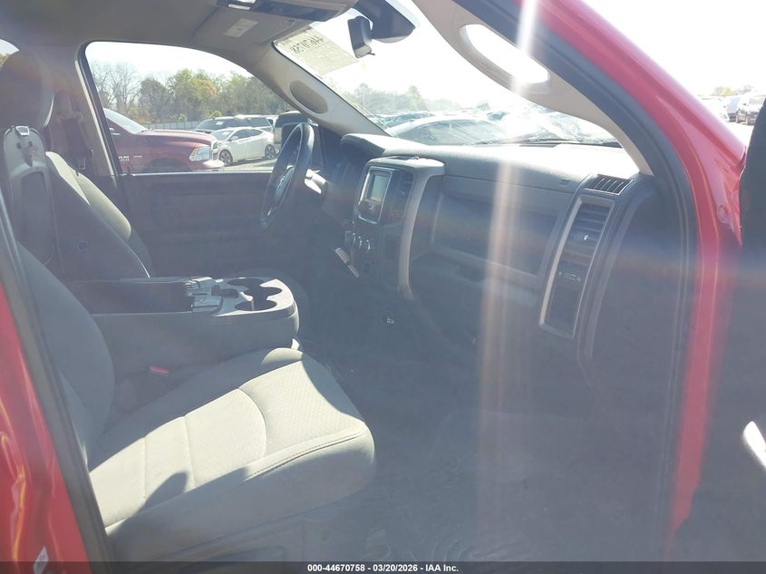 2015 Ram 1500 Express