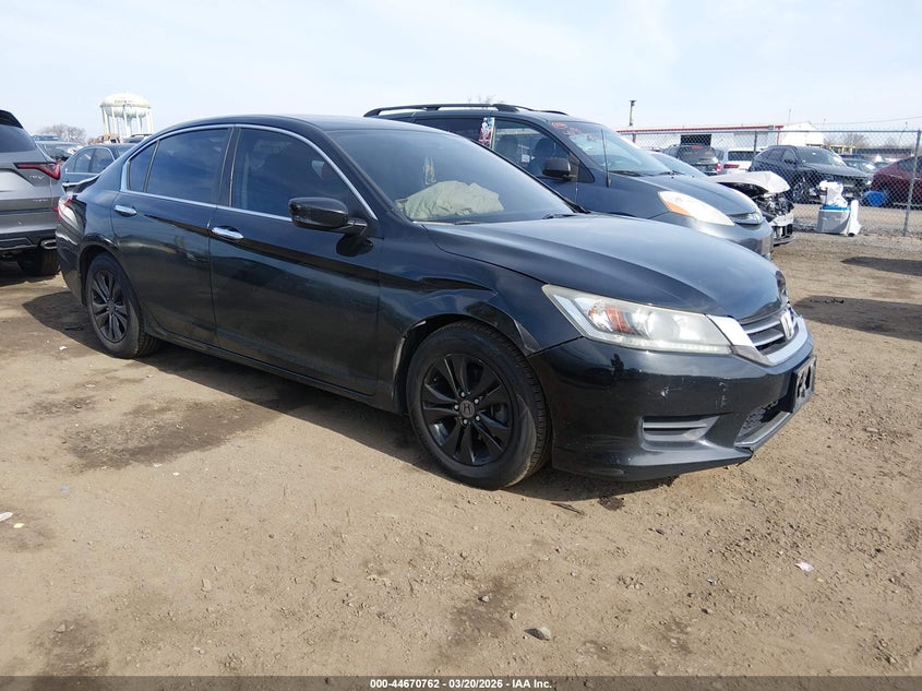 2015 Honda Accord Lx