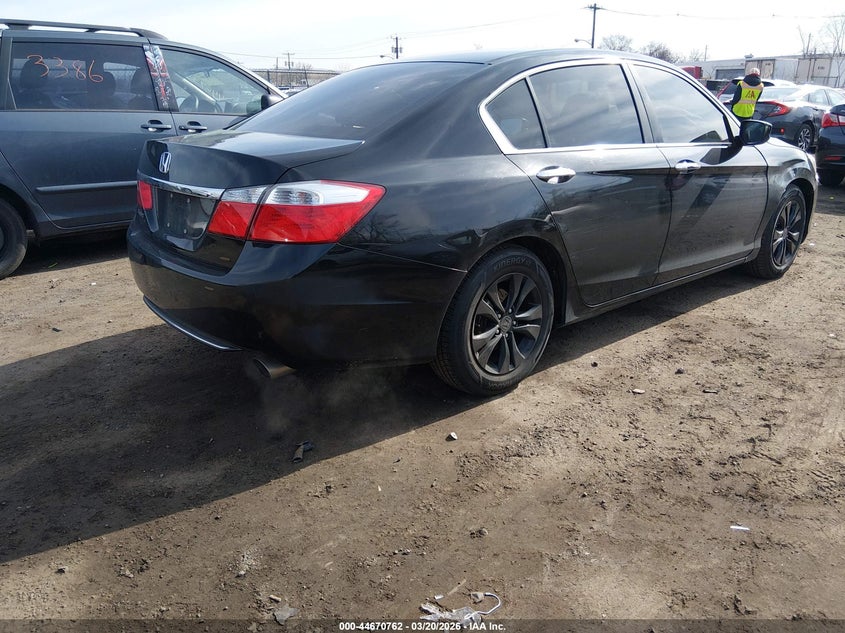 2015 Honda Accord Lx