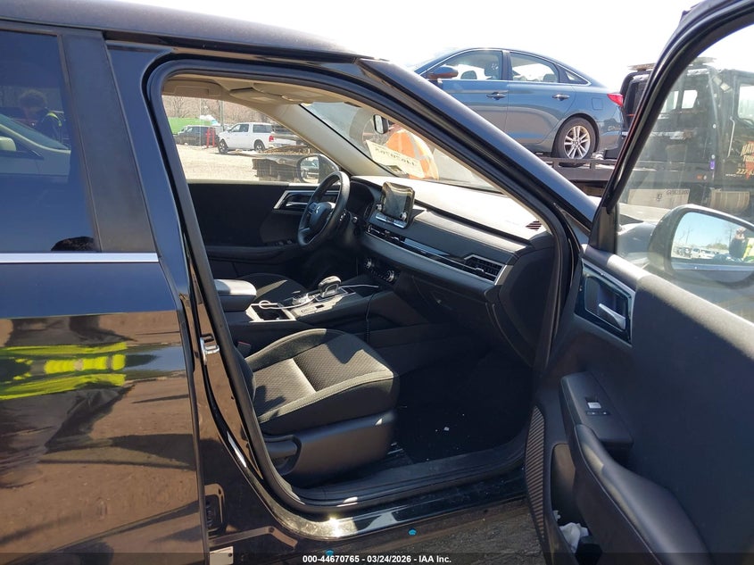 2022 Mitsubishi Outlander Es 2.5 S-Awc
