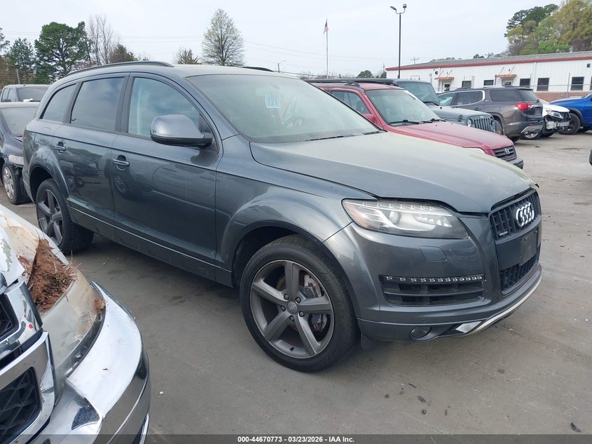 2015 Audi Q7 3.0T Premium