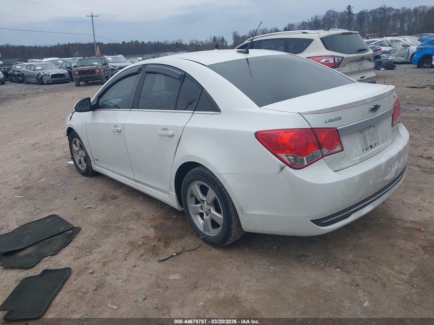 2014 Chevrolet Cruze 1Lt Auto