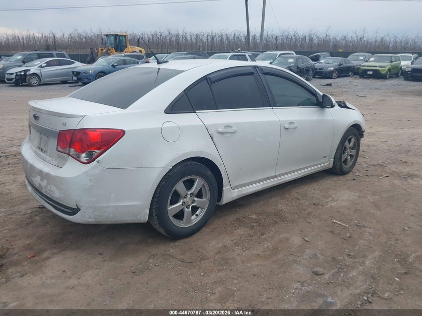 2014 Chevrolet Cruze 1Lt Auto
