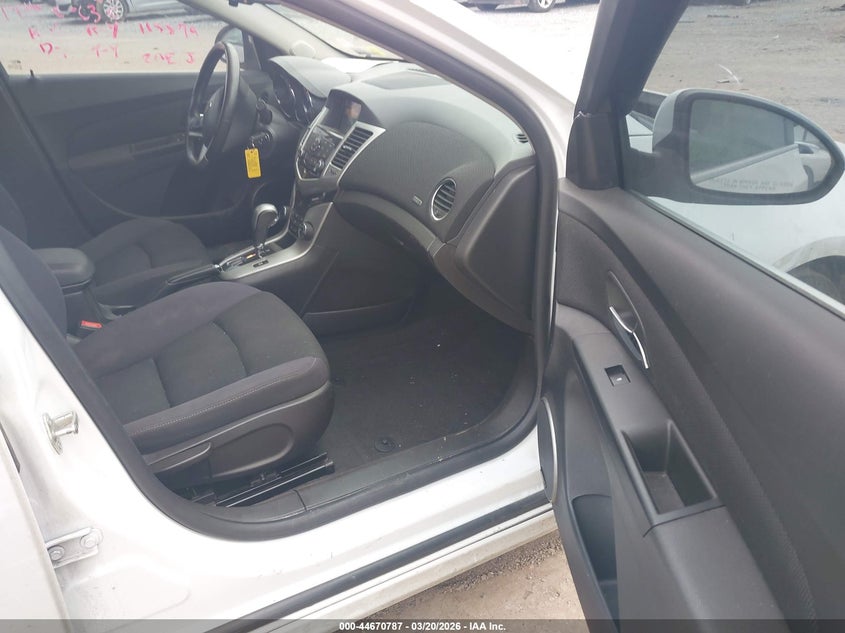 2014 Chevrolet Cruze 1Lt Auto