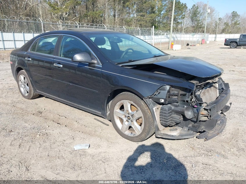 2012 Chevrolet Malibu 1Lt