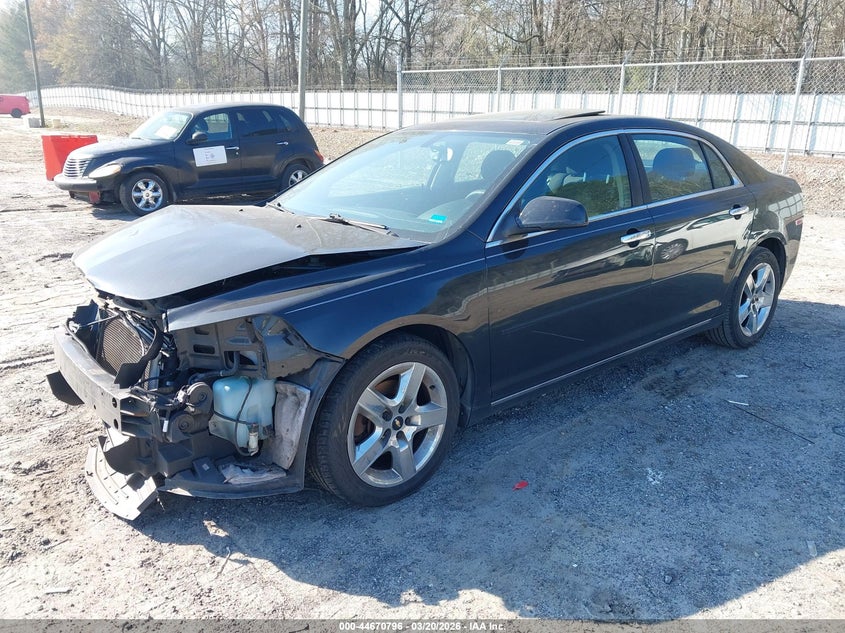 2012 Chevrolet Malibu 1Lt