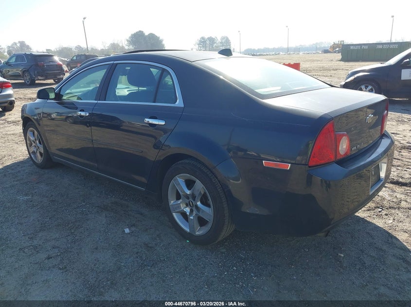2012 Chevrolet Malibu 1Lt