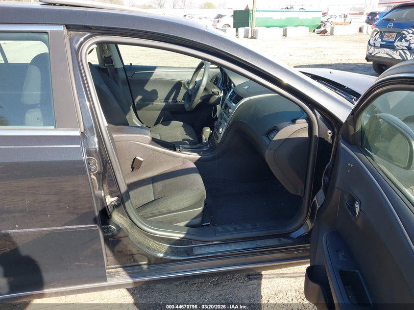 2012 Chevrolet Malibu 1Lt