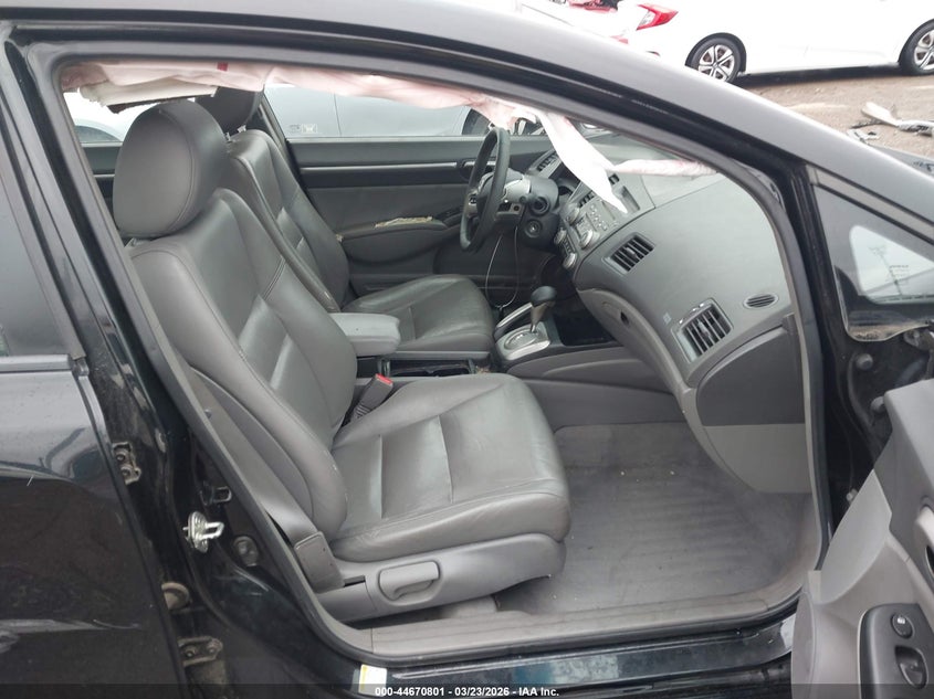 2008 Honda Civic Ex-L