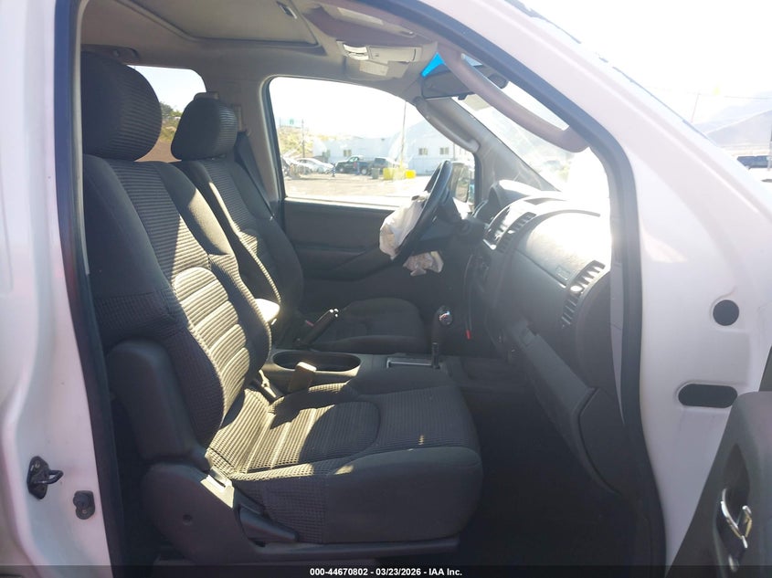 2006 Nissan Frontier Nismo Off Road