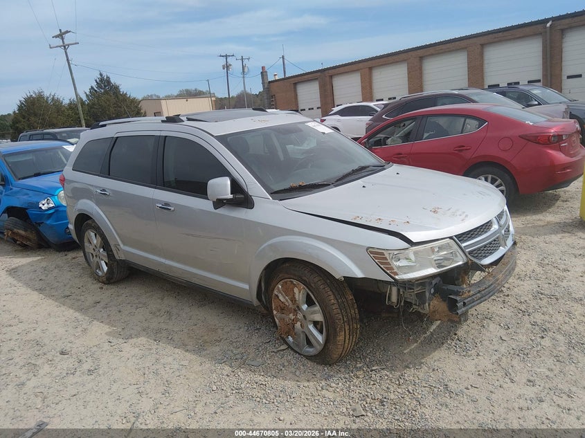 2012 Dodge Journey Crew