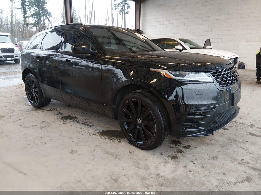 2019 Land Rover Range Rover Velar P250 R-Dynamic Se