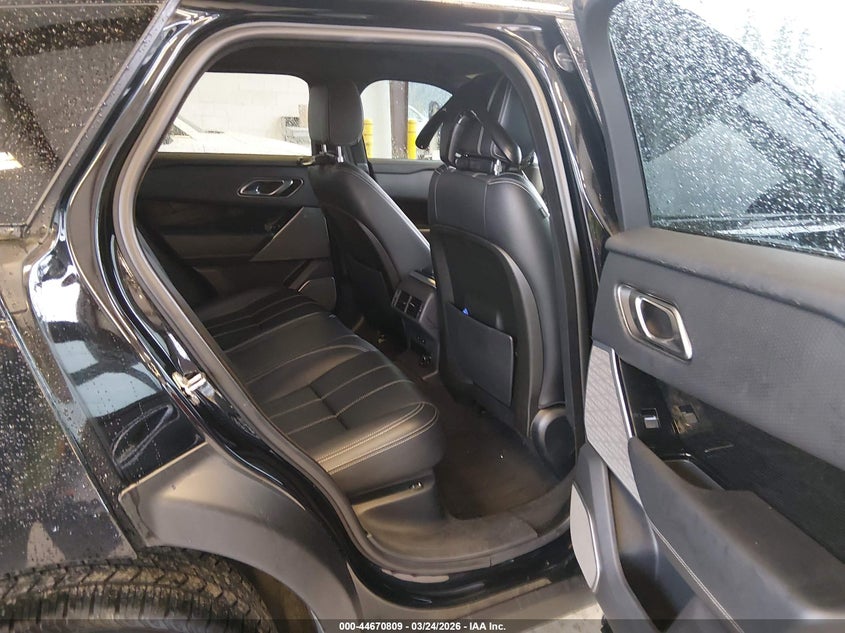 2019 Land Rover Range Rover Velar P250 R-Dynamic Se VIN: SALYL2EX6KA234743 Lot: 44670809