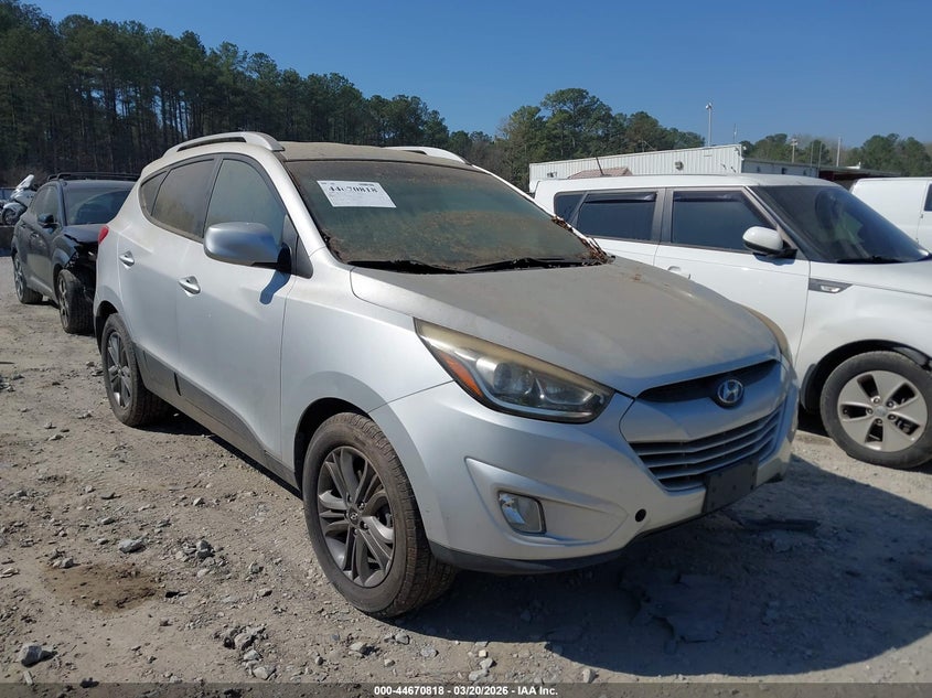 2015 Hyundai Tucson Se