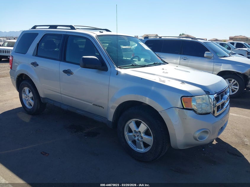 2008 Ford Escape Xlt