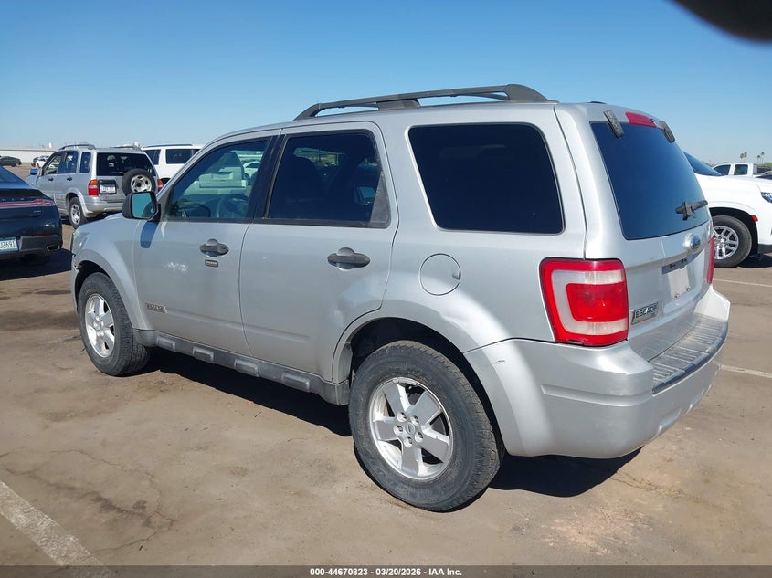 2008 Ford Escape Xlt