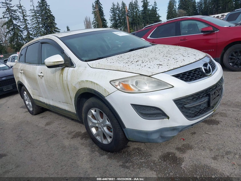 2011 Mazda Cx-9 Touring