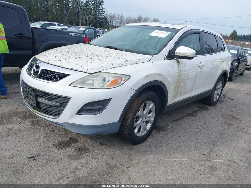 2011 Mazda Cx-9 Touring