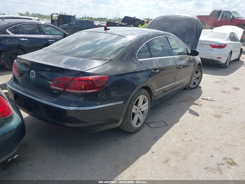 2014 Volkswagen Cc 2.0T Sport