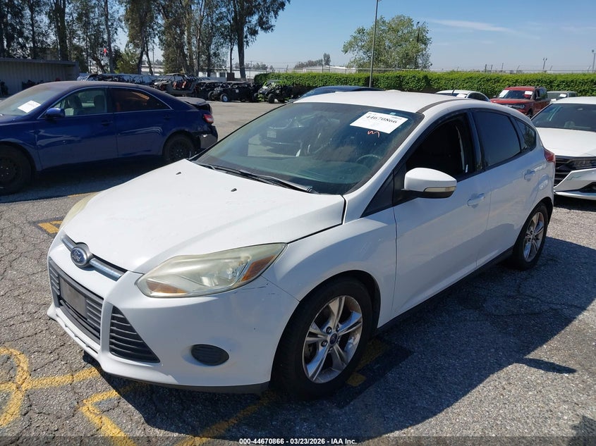 2014 Ford Focus Se