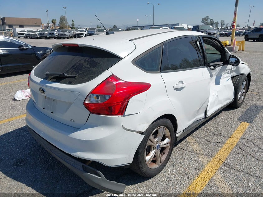 2014 Ford Focus Se