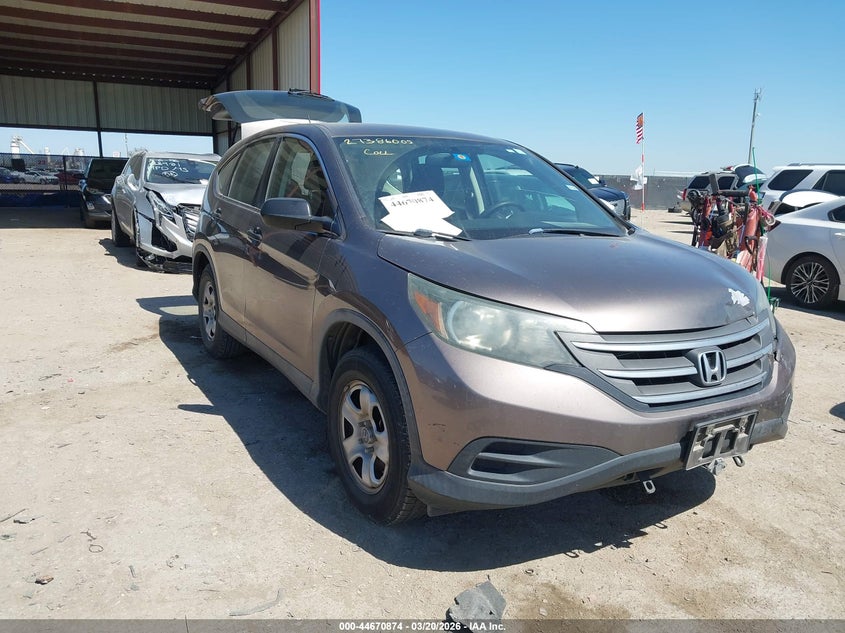 2014 Honda Cr-V Lx