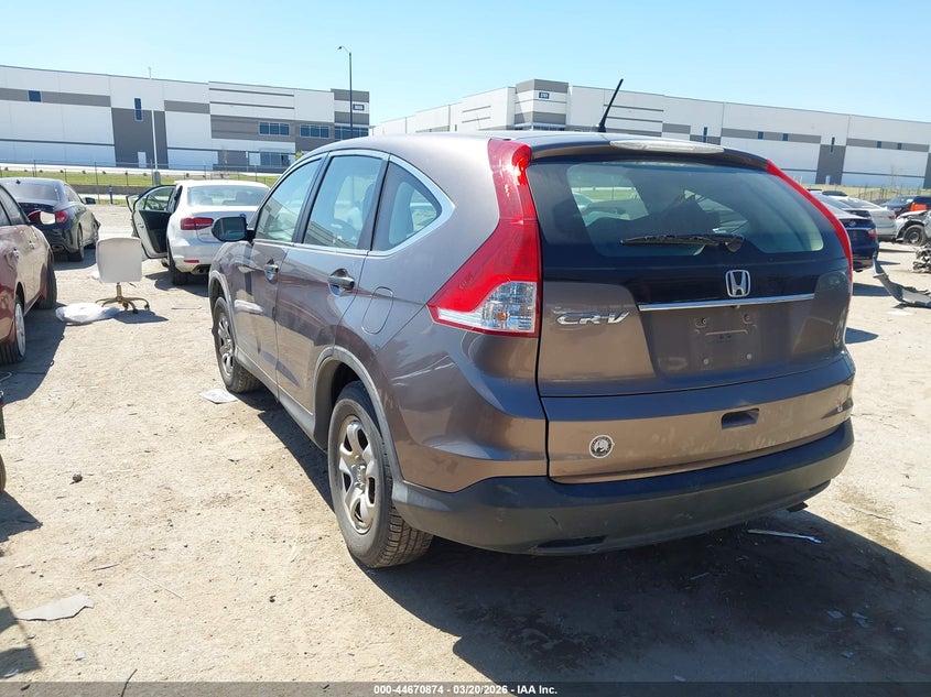 2014 Honda Cr-V Lx