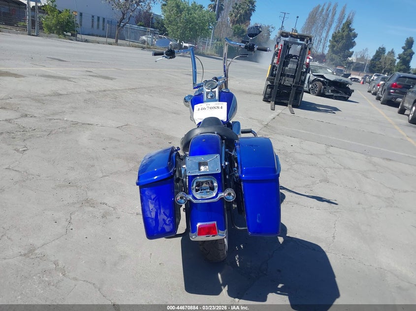 2007 Harley-Davidson Flstc VIN: 1HD1BW5357Y021053 Lot: 44670884