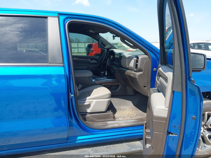 2023 Chevrolet Silverado 1500 4Wd Short Bed Rst