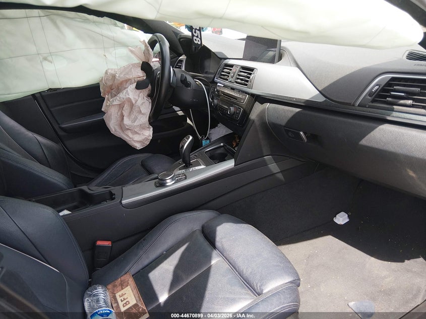 2019 BMW 440I Gran Coupe