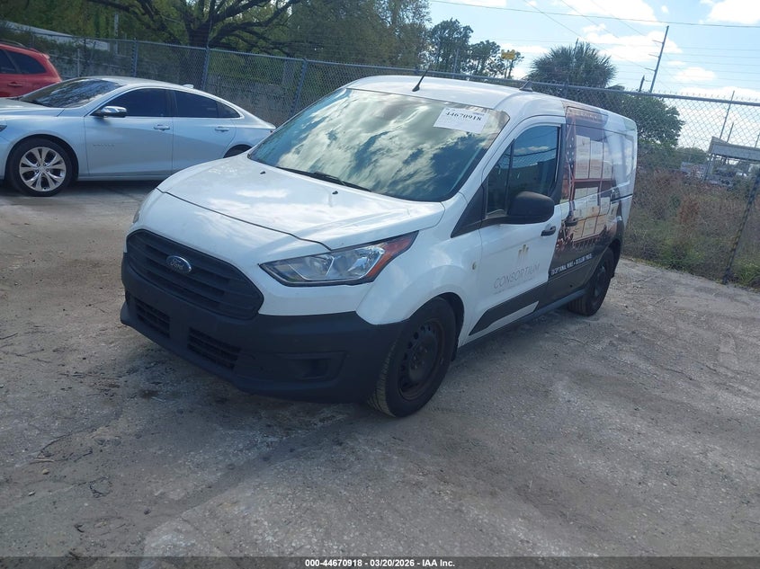 2020 Ford Transit Connect Xl