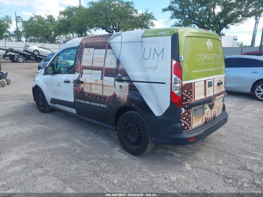 2020 Ford Transit Connect Xl