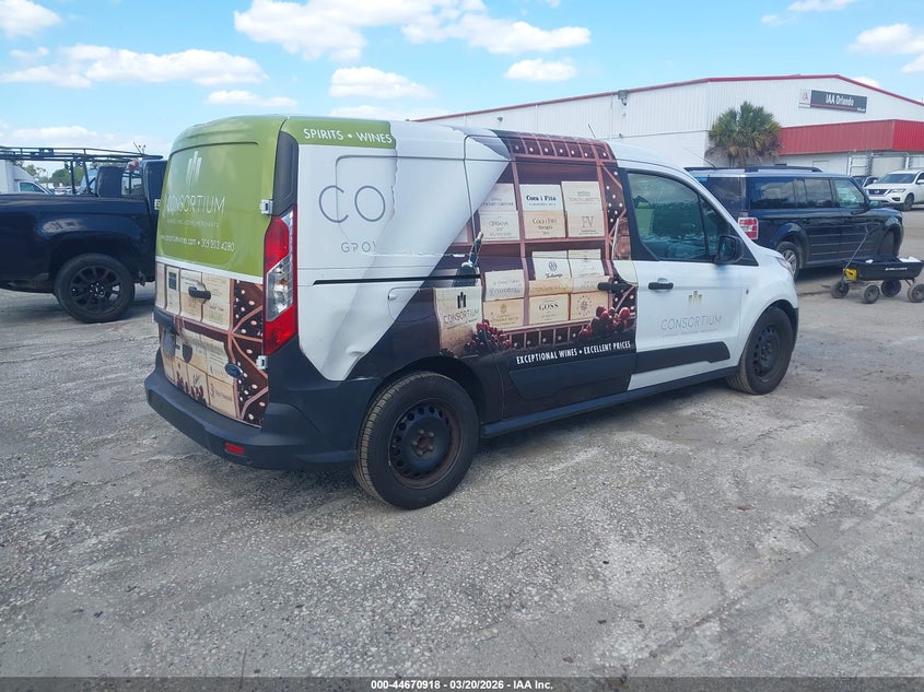 2020 Ford Transit Connect Xl