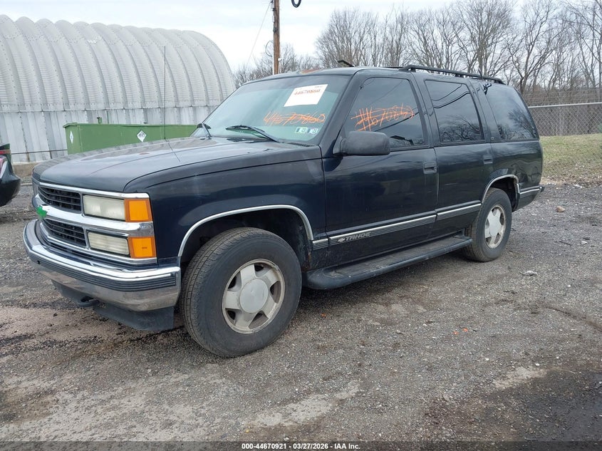 1999 Chevrolet Tahoe Ls