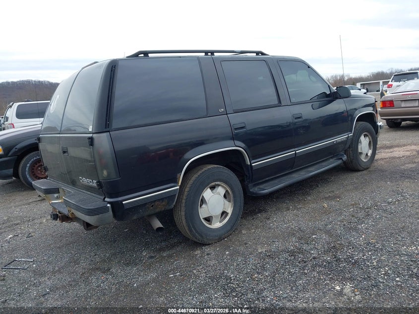 1999 Chevrolet Tahoe Ls