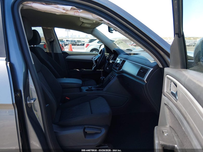 2020 Volkswagen Atlas 3.6L V6 S