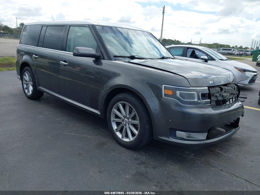 2015 Ford Flex Limited