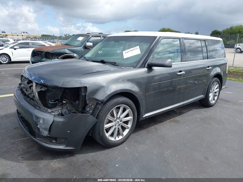 2015 Ford Flex Limited