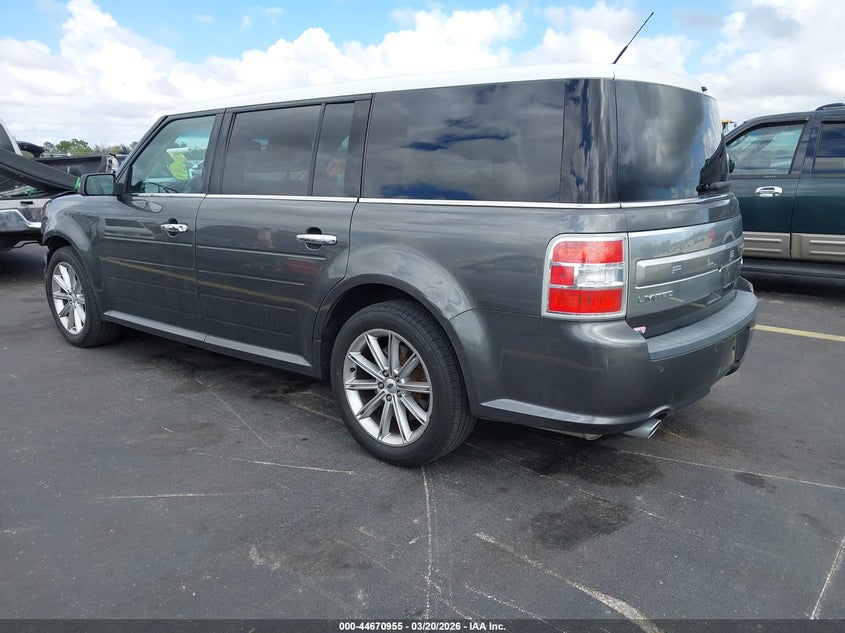 2015 Ford Flex Limited