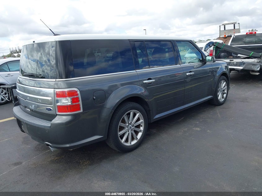 2015 Ford Flex Limited