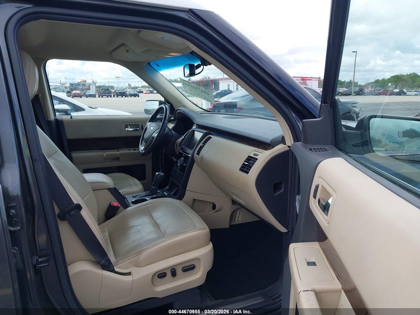 2015 Ford Flex Limited