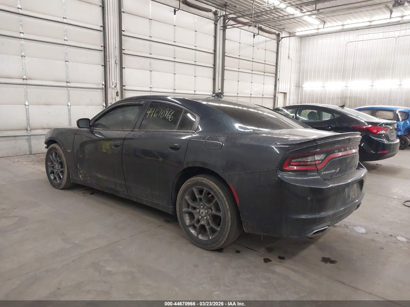 2018 Dodge Charger Gt Awd