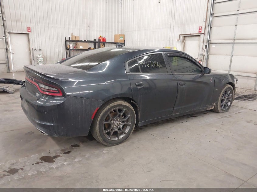 2018 Dodge Charger Gt Awd