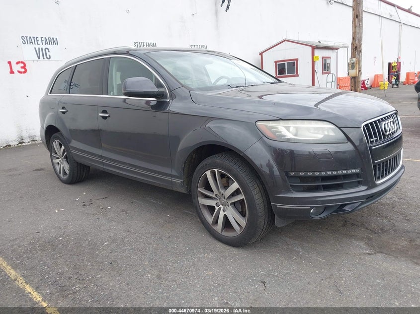 2014 Audi Q7 3.0T Premium