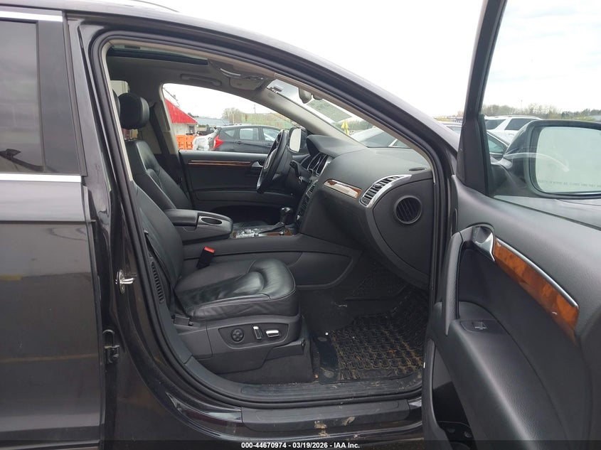 2014 Audi Q7 3.0T Premium