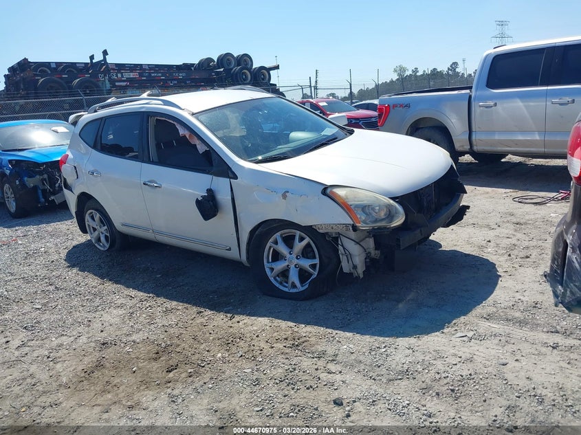 2011 Nissan Rogue Sv