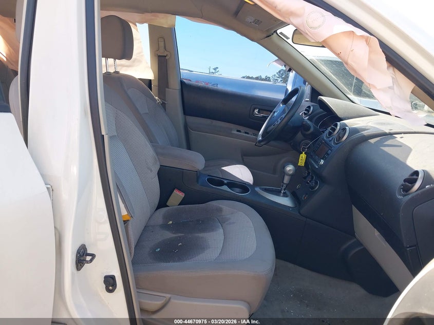 2011 Nissan Rogue Sv